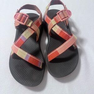 Chaco Z Cloud Women's 7 Sandals - Multicolor